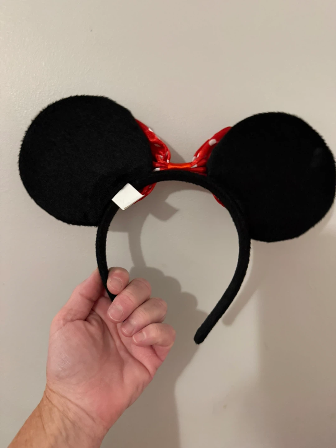 Disney Minnie Mouse Ears Headband - photo 3
