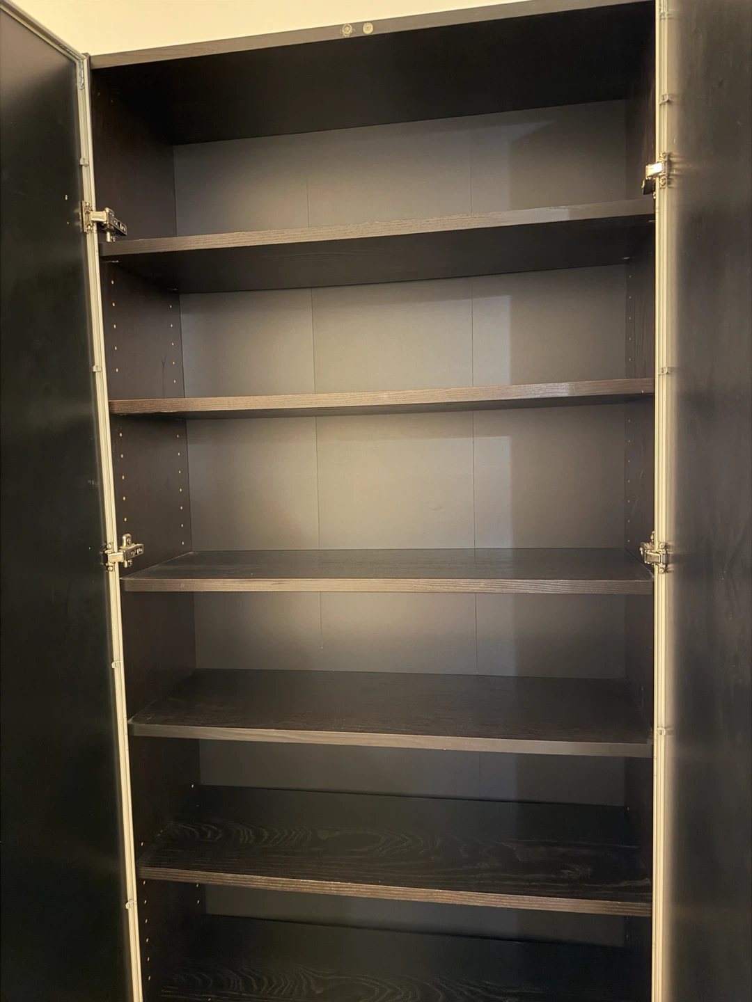 IKEA BILLY bookcase HÖGBO Doors - 2 Available - photo 2