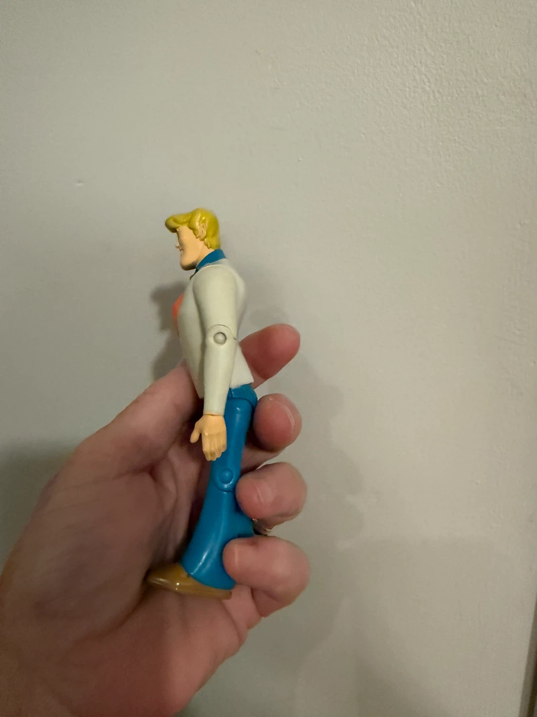 Scooby-Doo Fred Action Figure - photo 2