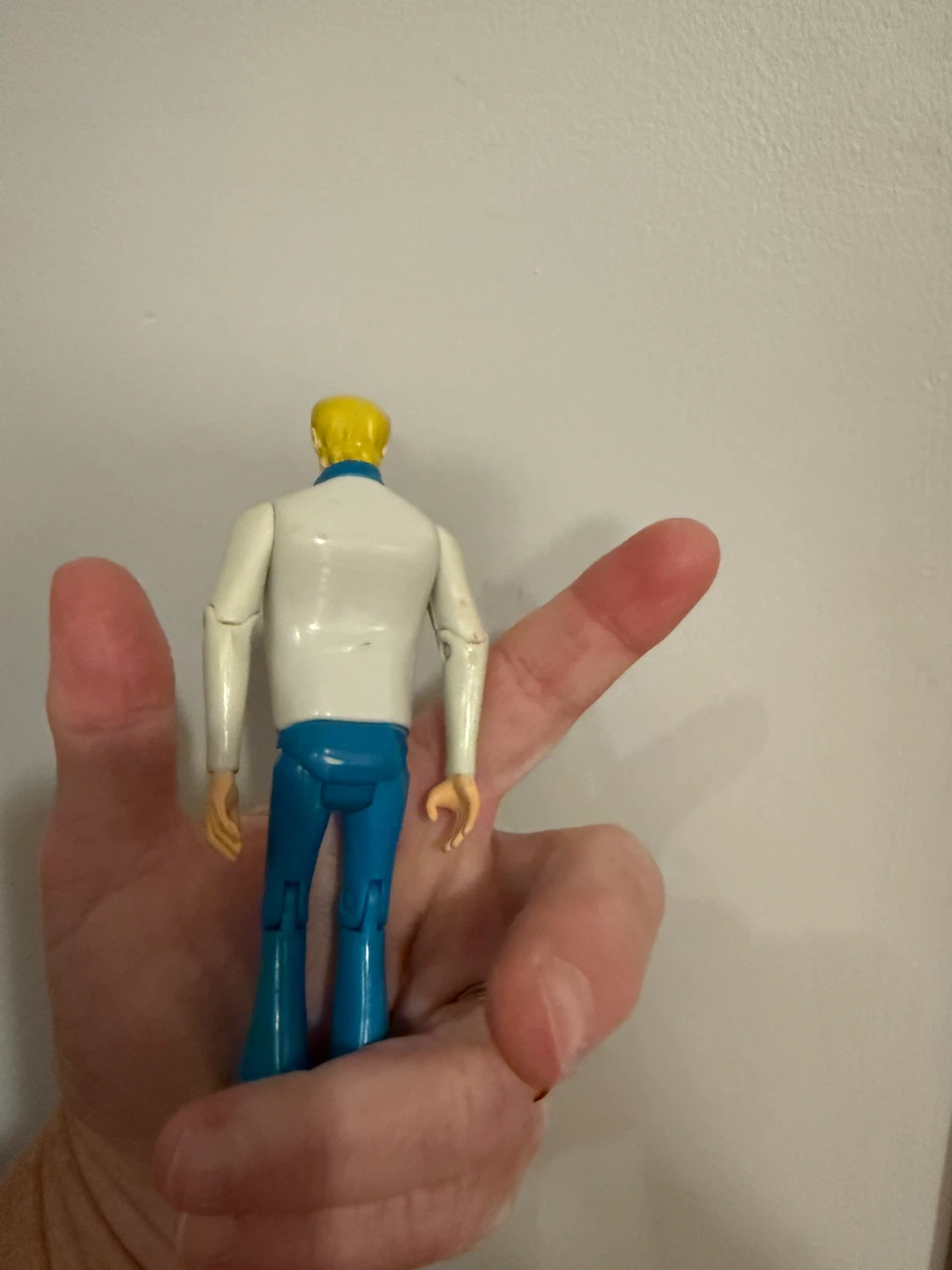 Scooby-Doo Fred Action Figure - photo 3