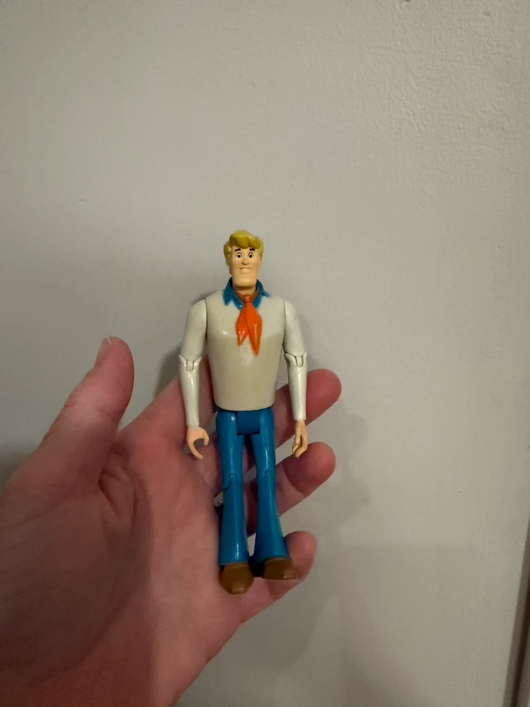 Scooby-Doo Fred Action Figure
