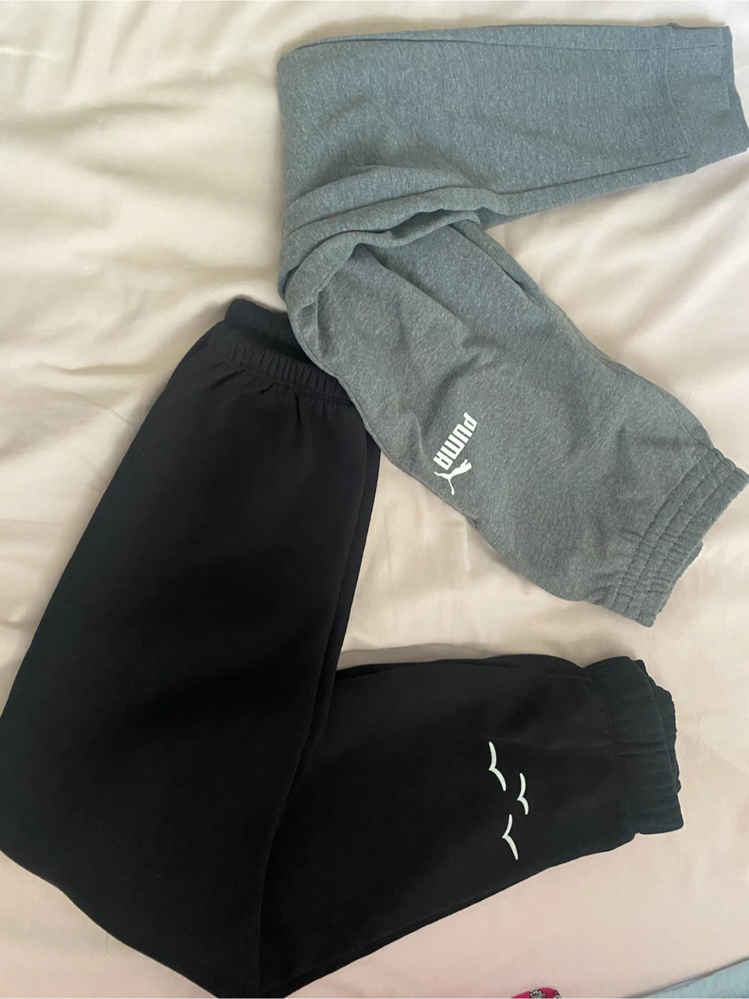 selling sweatpants