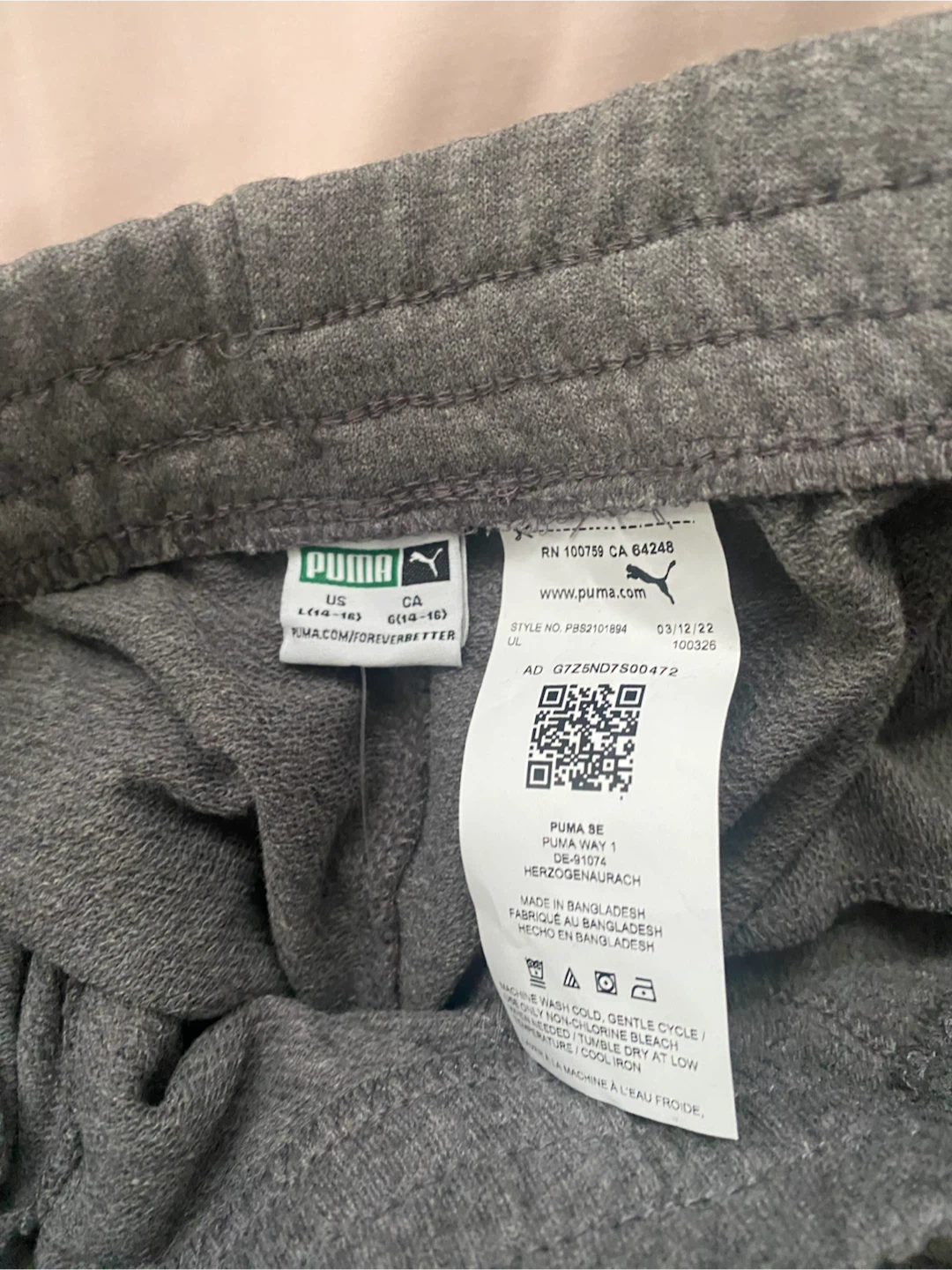 selling sweatpants - photo 2