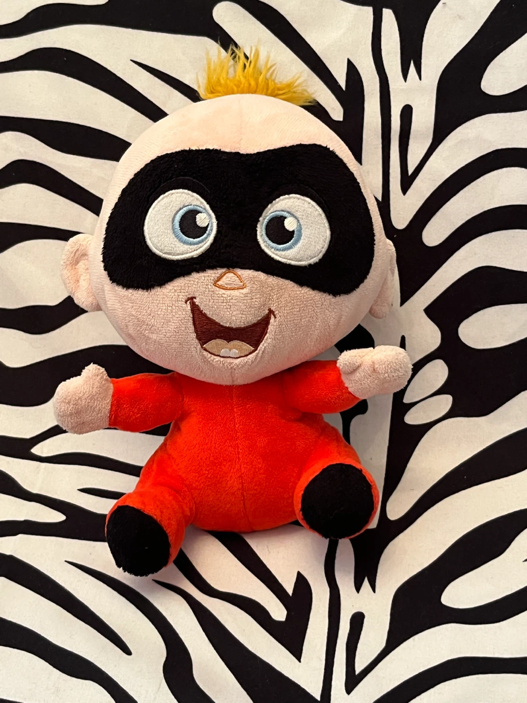 ♥️ Disney Pixar The Incredibles Jack-Jack Plush Toy