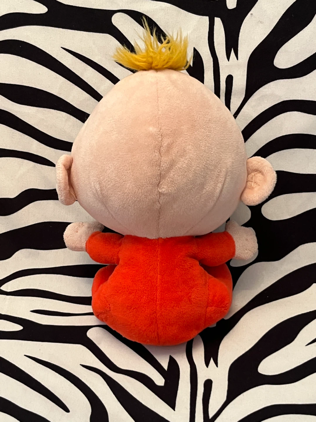 ♥️ Disney Pixar The Incredibles Jack-Jack Plush Toy - photo 3