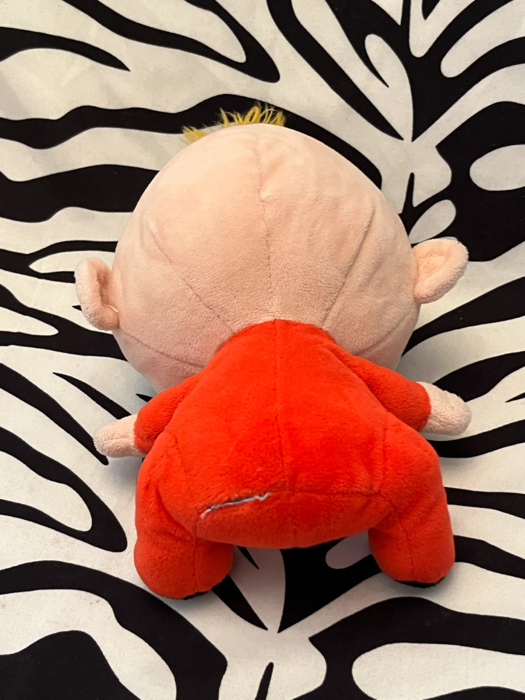 ♥️ Disney Pixar The Incredibles Jack-Jack Plush Toy - photo 4