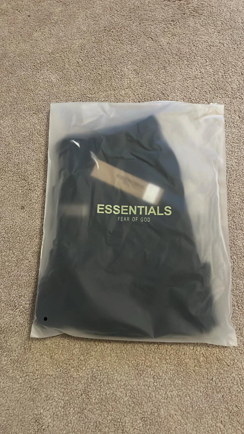 Essentials Fear of God shorts
