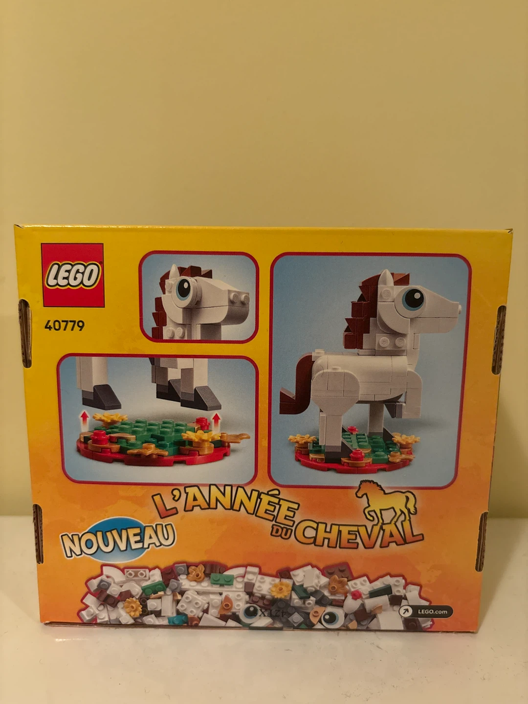 LEGO 40779 Year of the Horse unopened Building Toy - photo 2