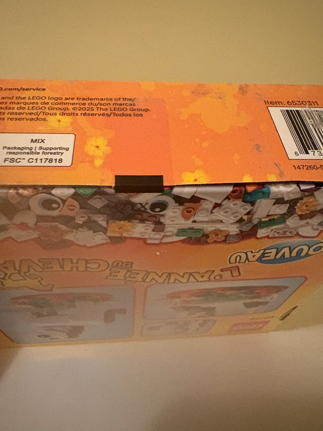 LEGO 40779 Year of the Horse unopened Building Toy - photo 3