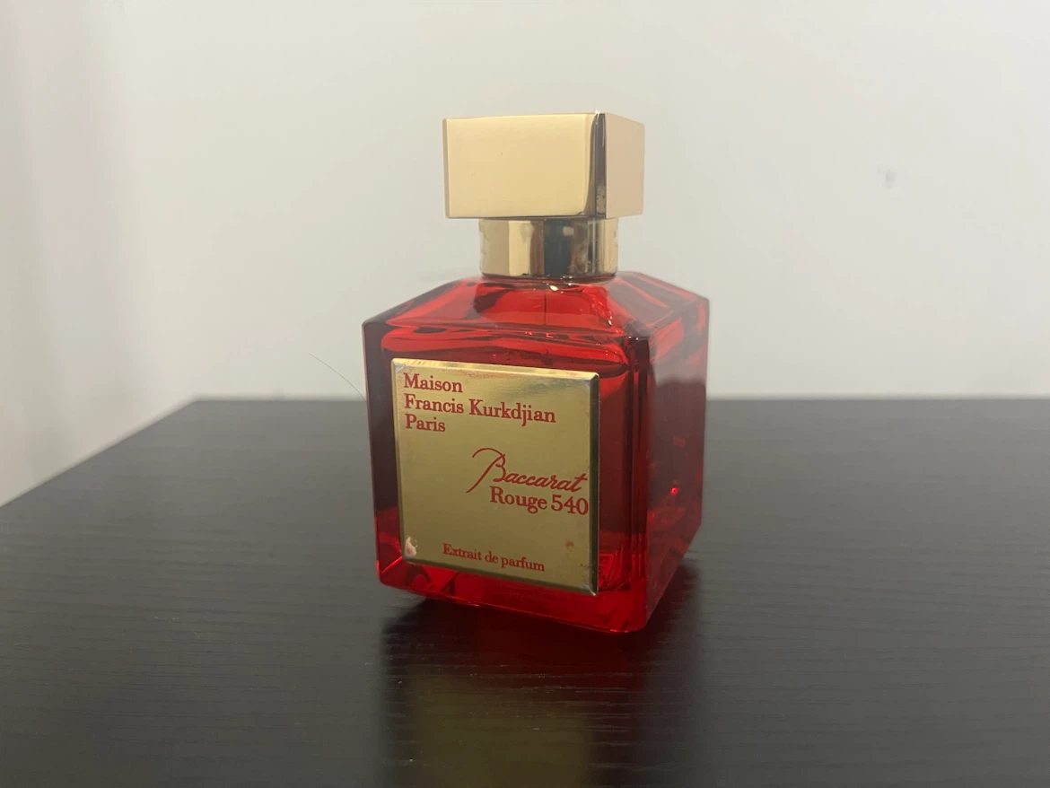1:1 Baccarat Rouge 540