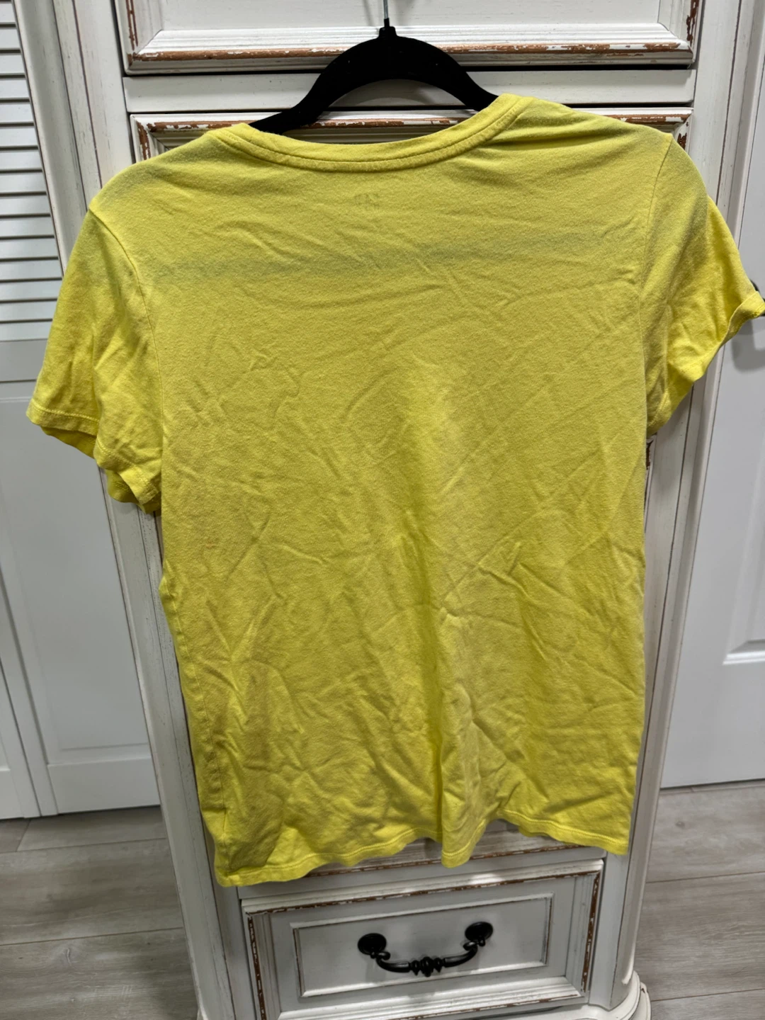 Gap Yellow T-Shirt - Size L - photo 5