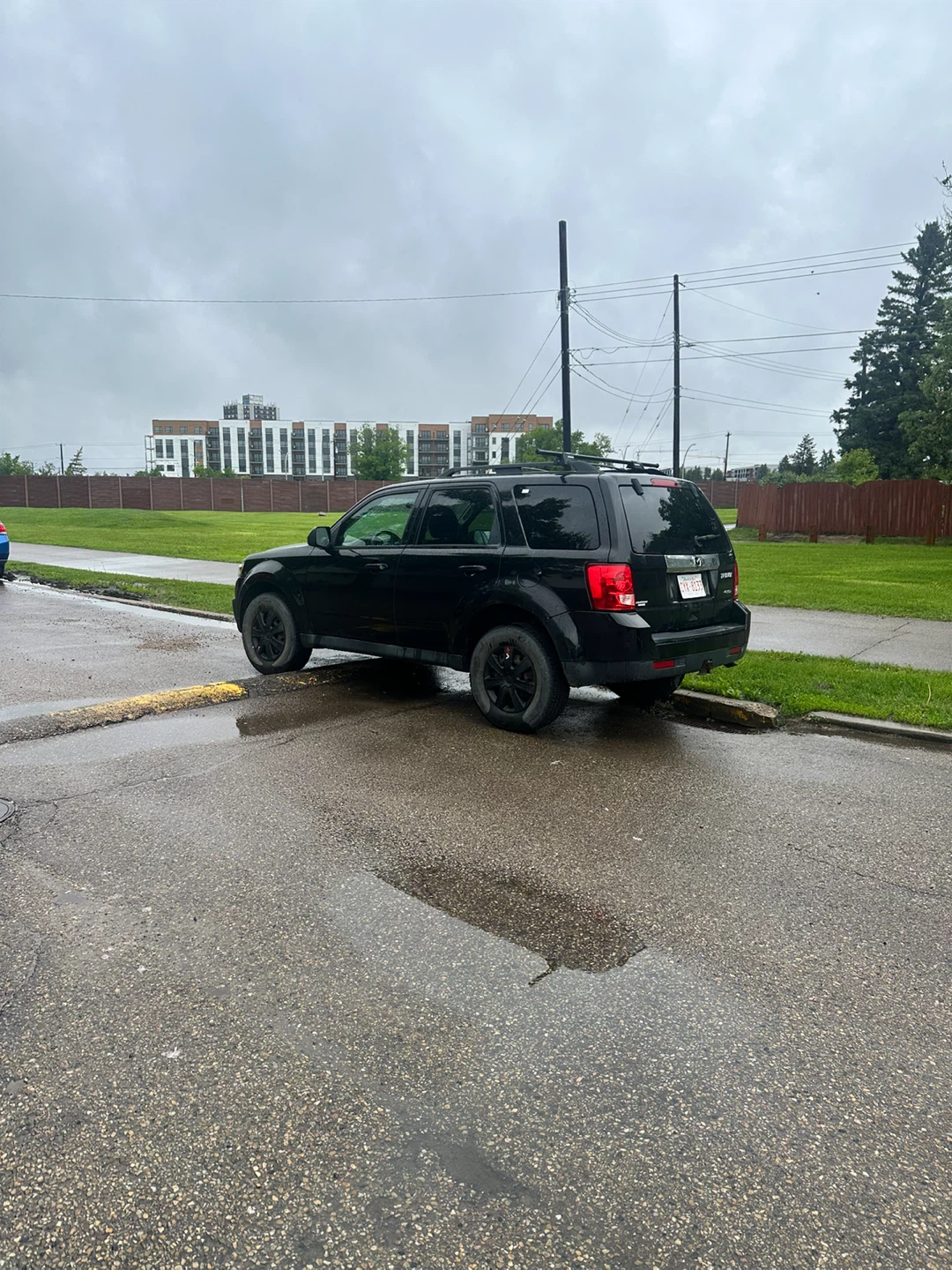 2011 Mazda Tribute