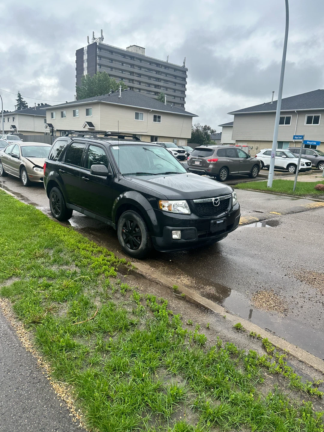 2011 Mazda Tribute - photo 4