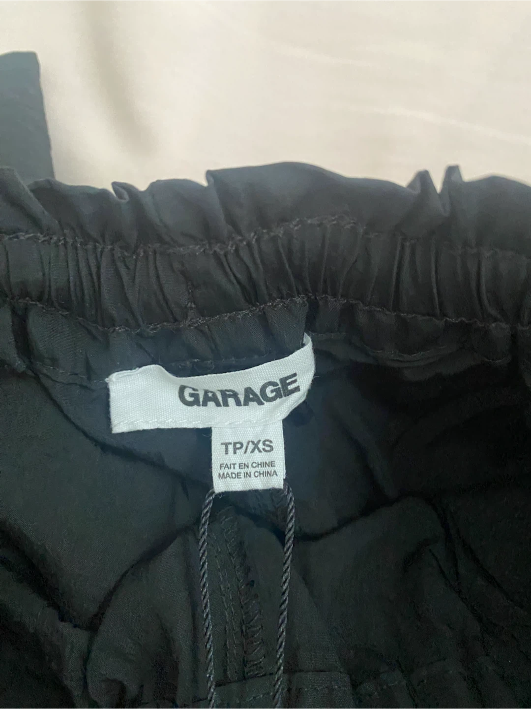Tna and Garage Pants Bundle - Size XS - photo 4