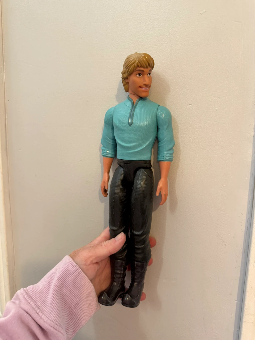 Kristoff Doll