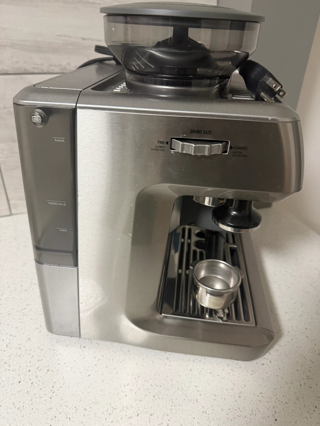 breville coffee machine