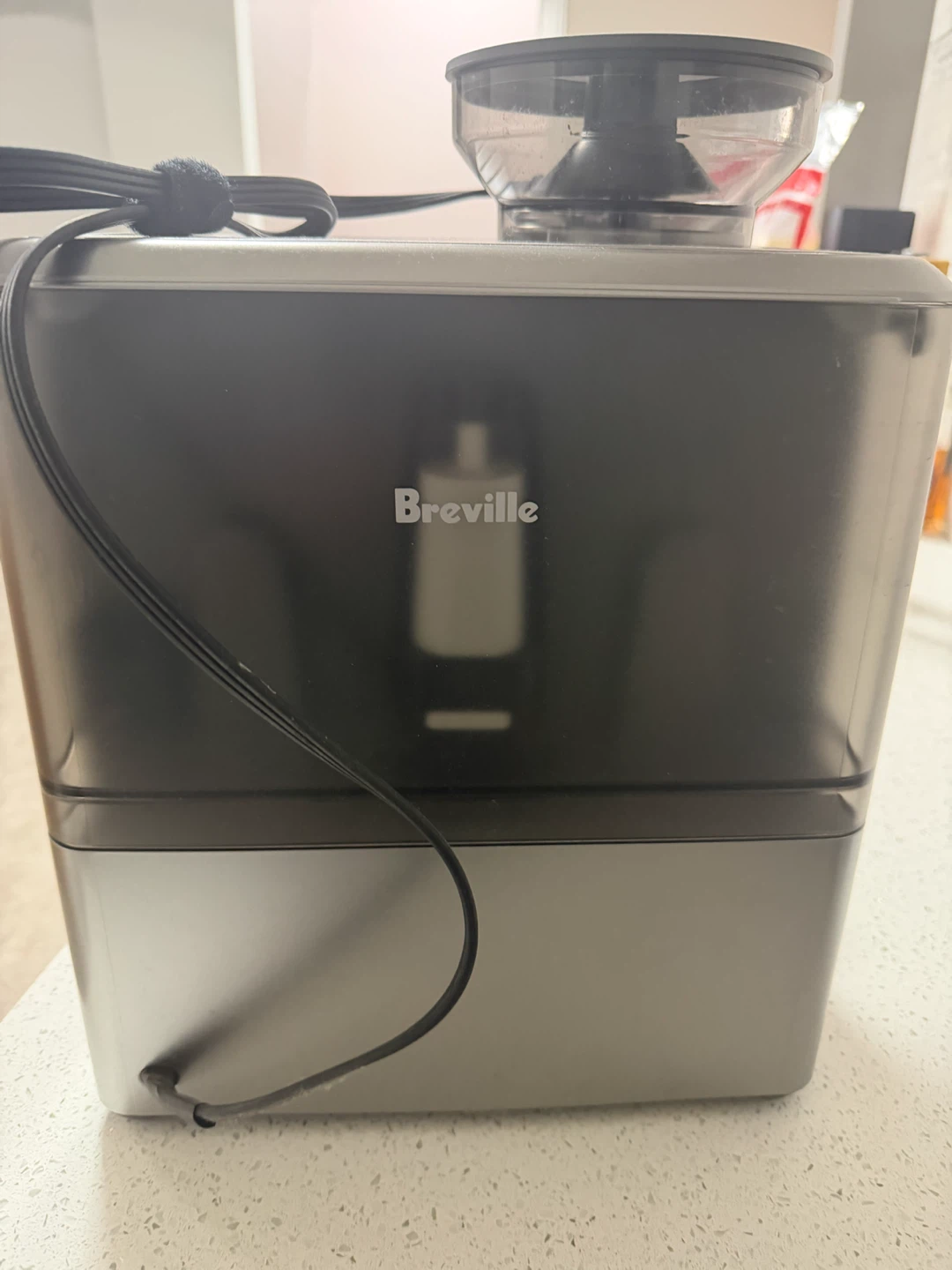 breville coffee machine - photo 2