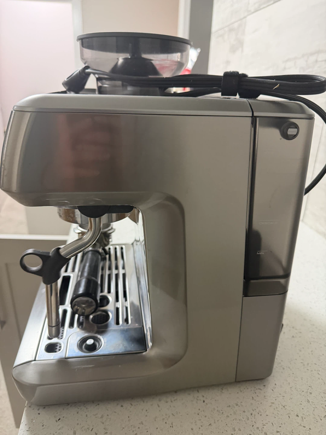 breville coffee machine - photo 3