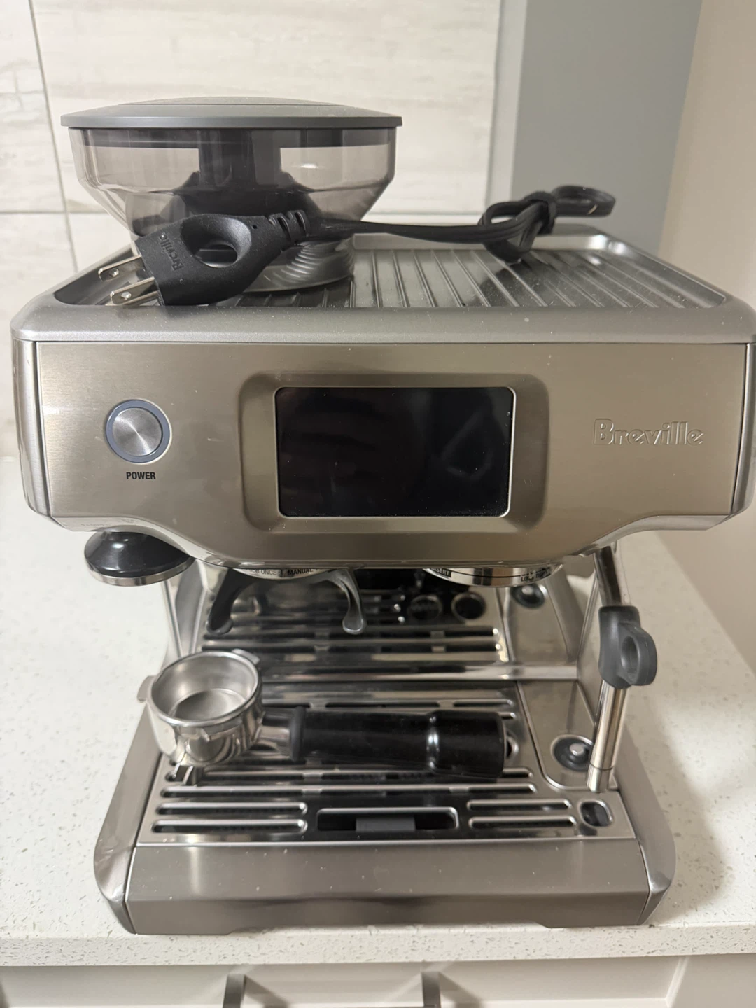 breville coffee machine - photo 4