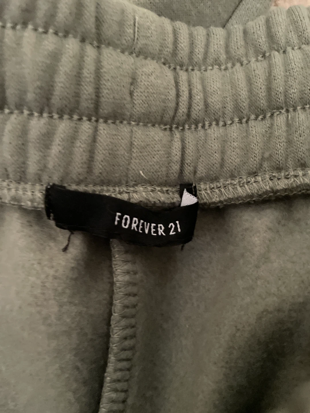 Cuffed Sweatpants size M - photo 3
