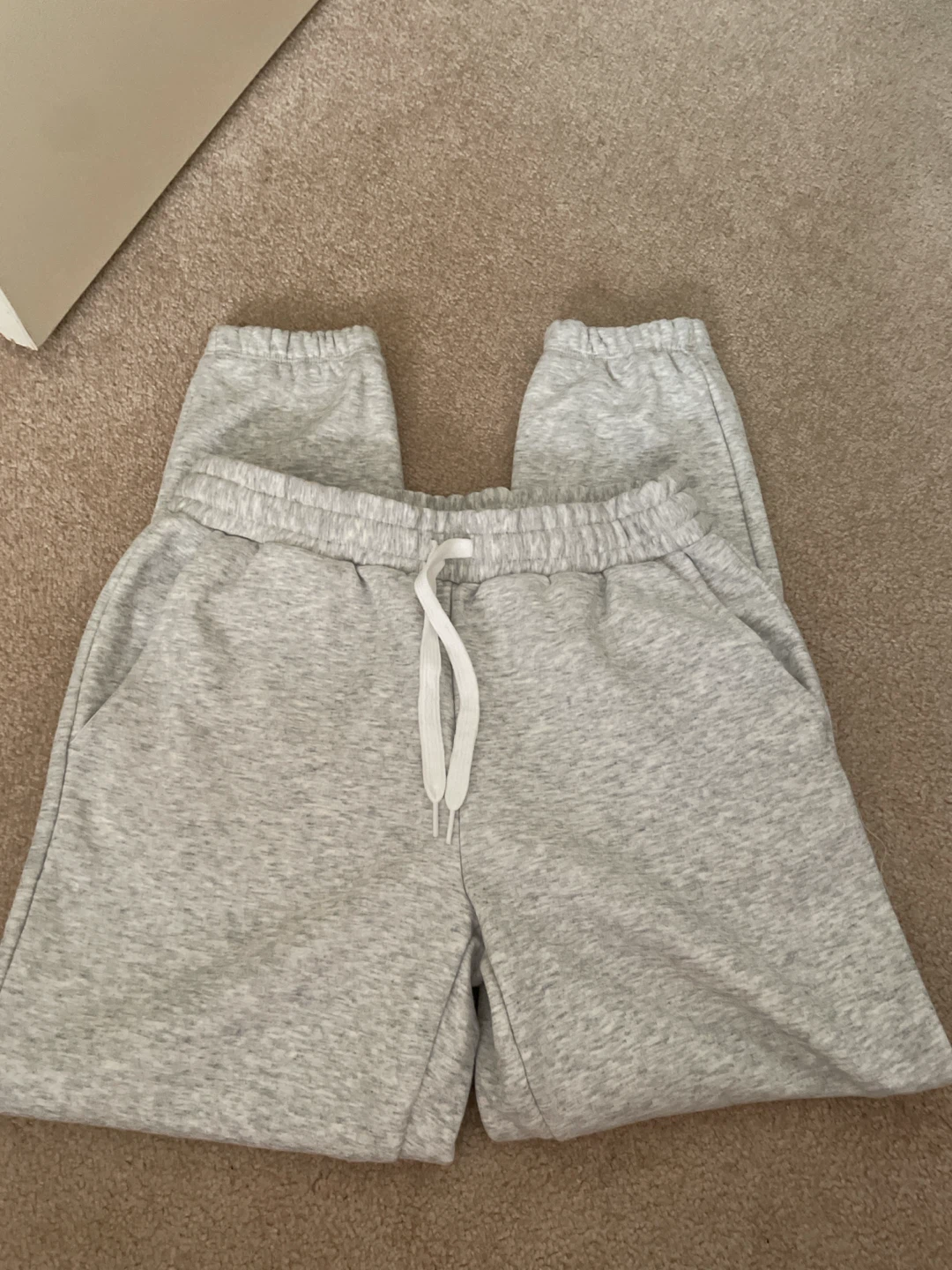 Cuffed Sweatpants size M - photo 4