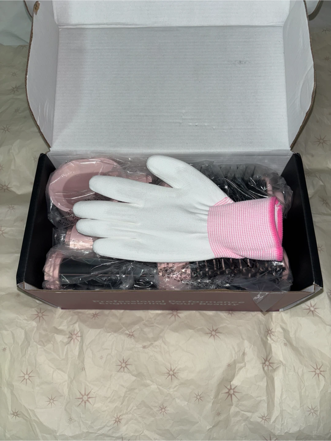 Brand New FMZ 7-in-1 Air Wrap Hair Styler - photo 3