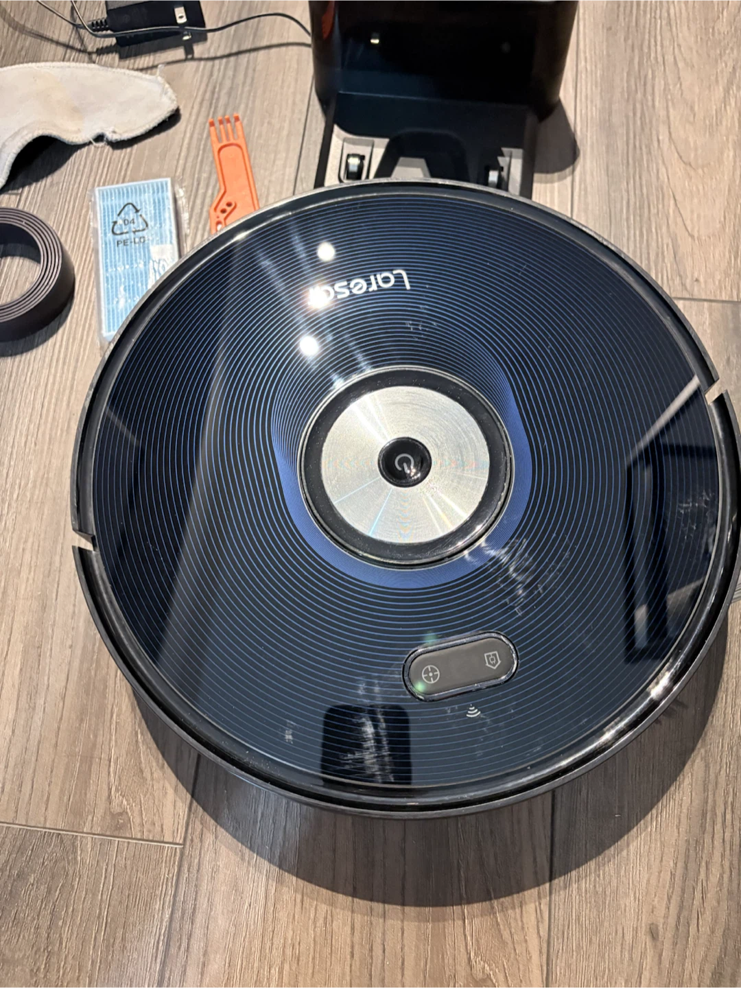 Laresar Robot Vacuum Cleaner - photo 2