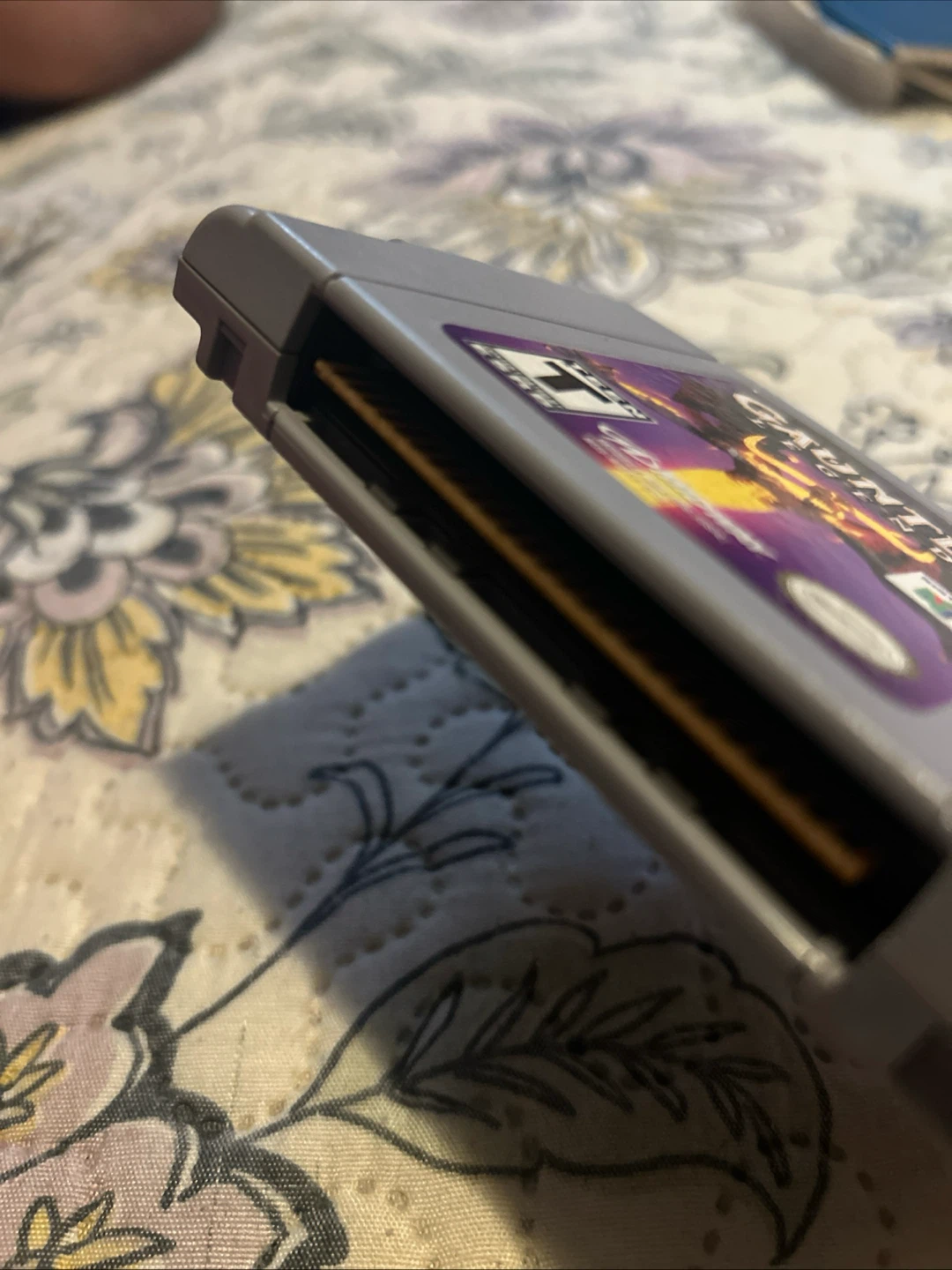 Gauntlet Legends Nintendo 64 Game Cartridge - photo 4