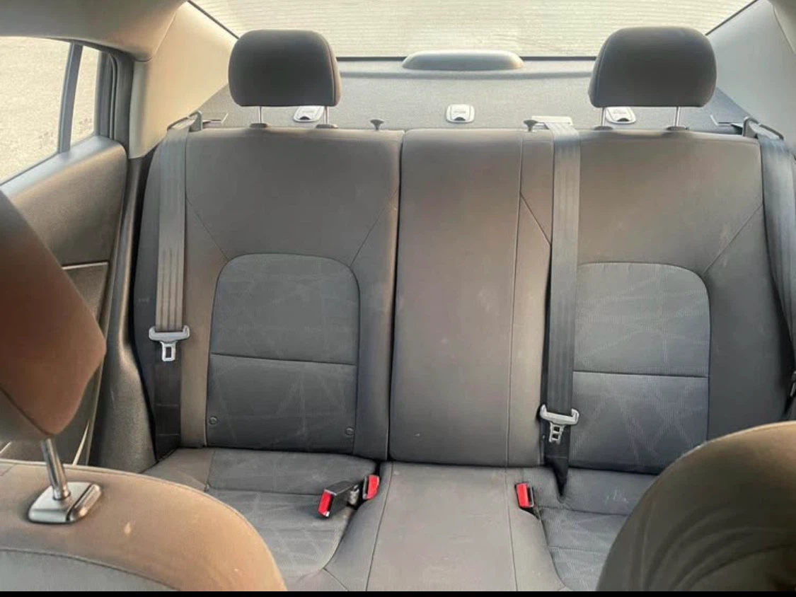 Grey Kia Rio Sedan| Free Winter Tires - photo 4