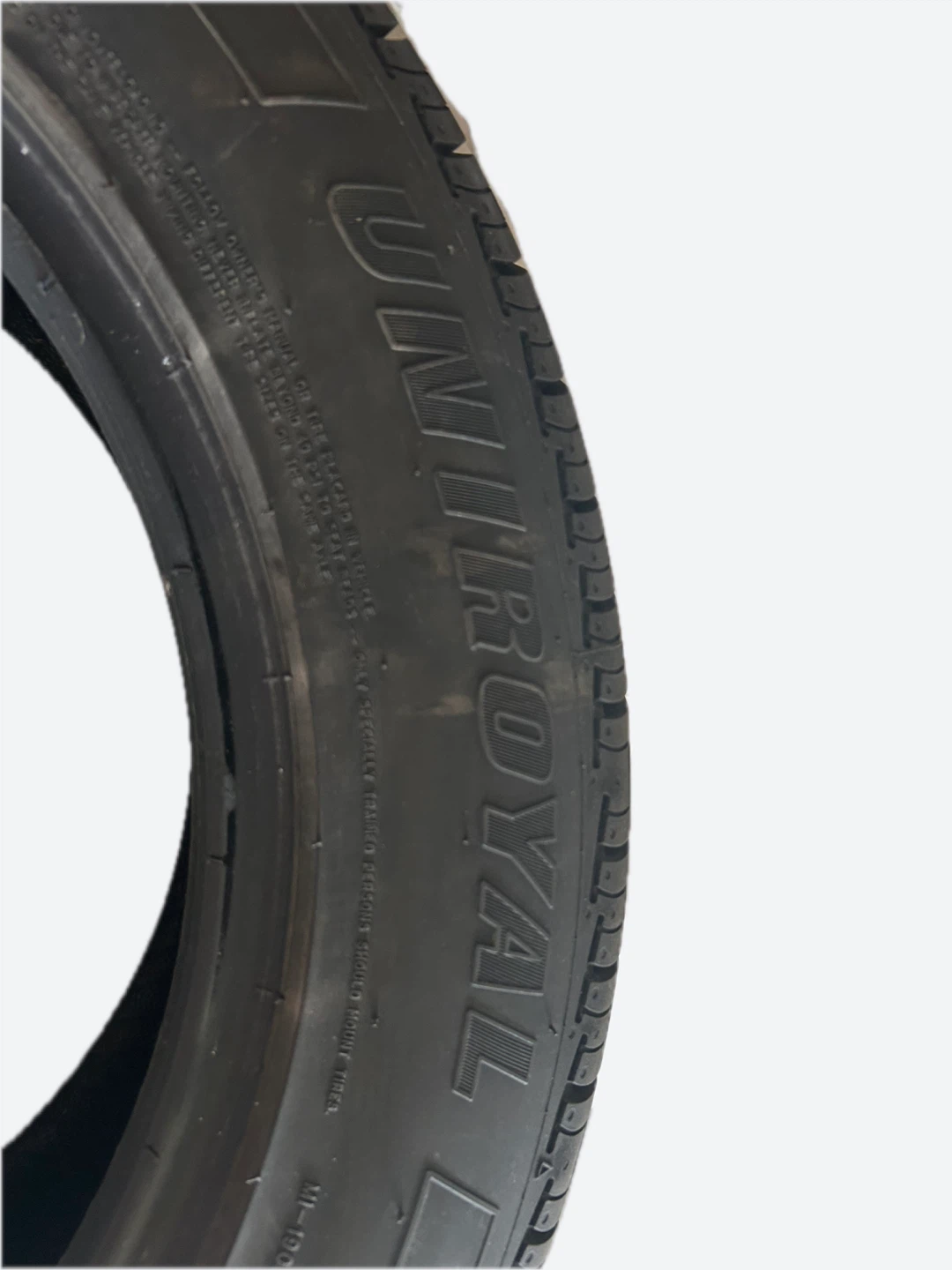 Uniroyal Tiger Paw Tire 205/55R16 91H - photo 3
