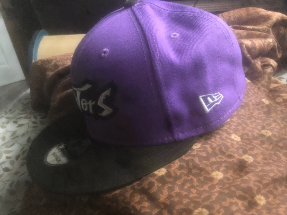 Toronto Raptors New Era 9FIFTY Snapback Hat