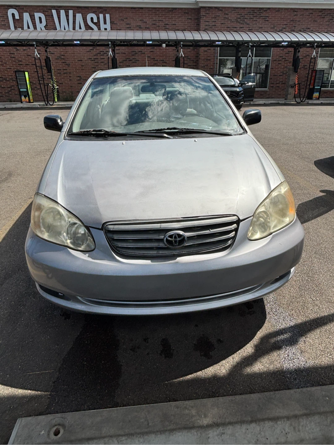2003 toyota corolla ce - photo 2