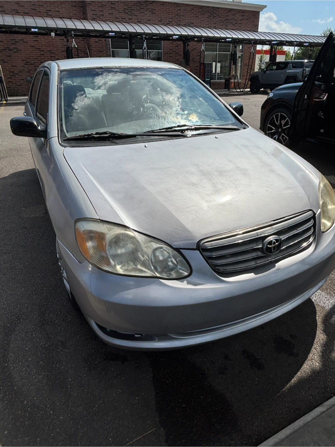 2003 toyota corolla ce - photo 3