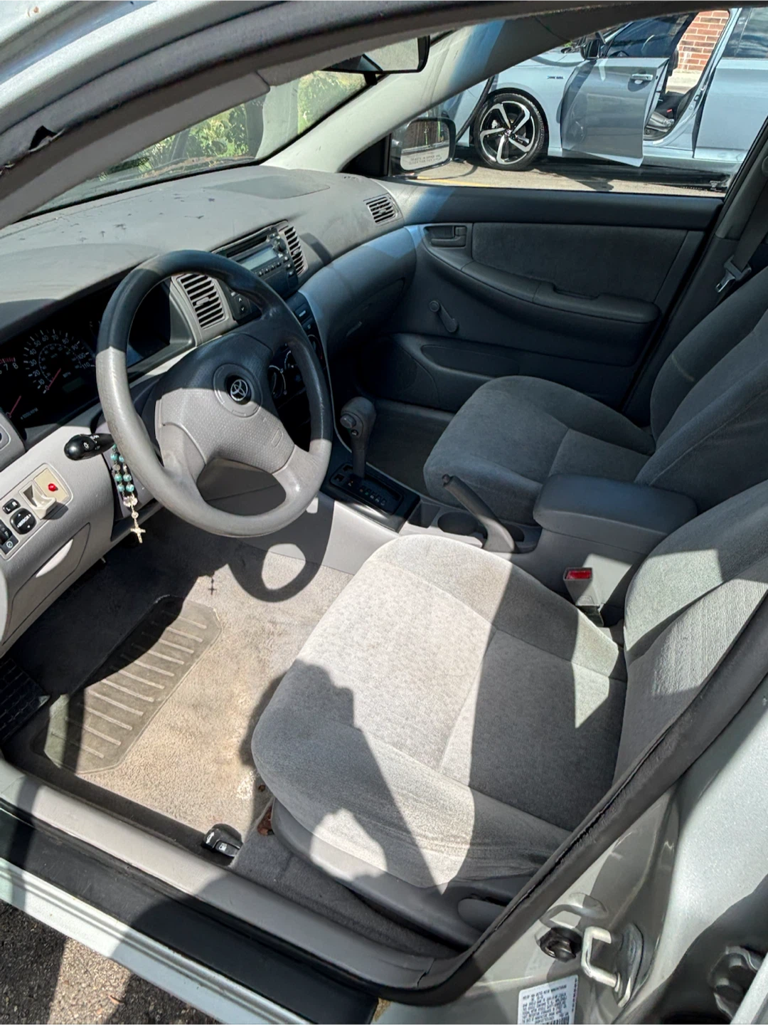 2003 toyota corolla ce - photo 4