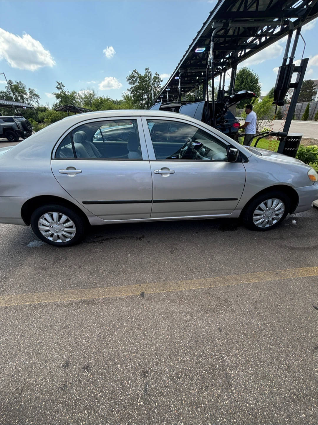 2003 toyota corolla ce - photo 5