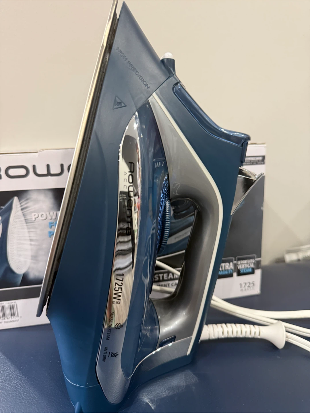 Steam Iron( press)