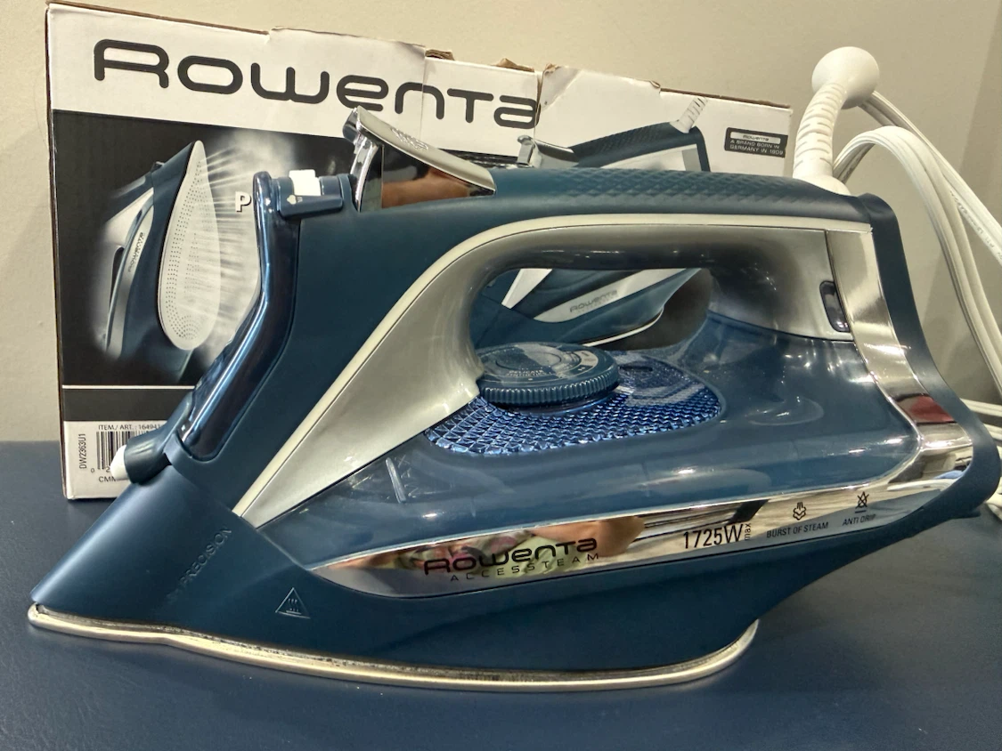 Steam Iron( press) - photo 2