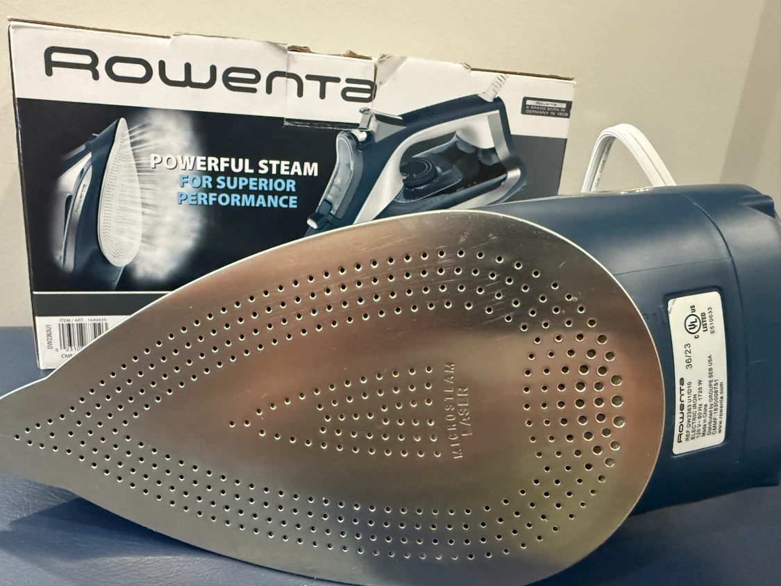 Steam Iron( press) - photo 3