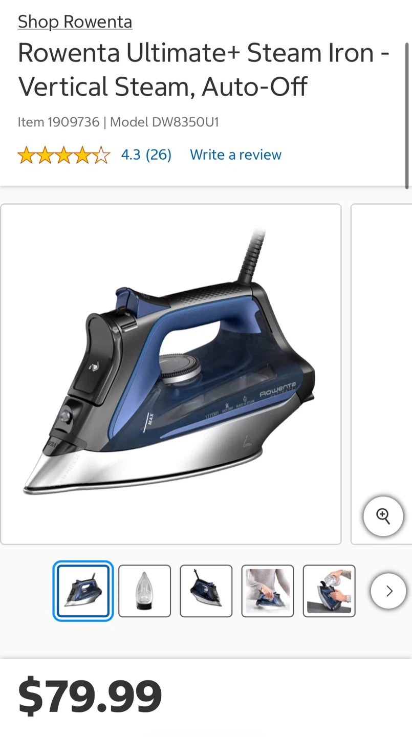 Steam Iron( press) - photo 4