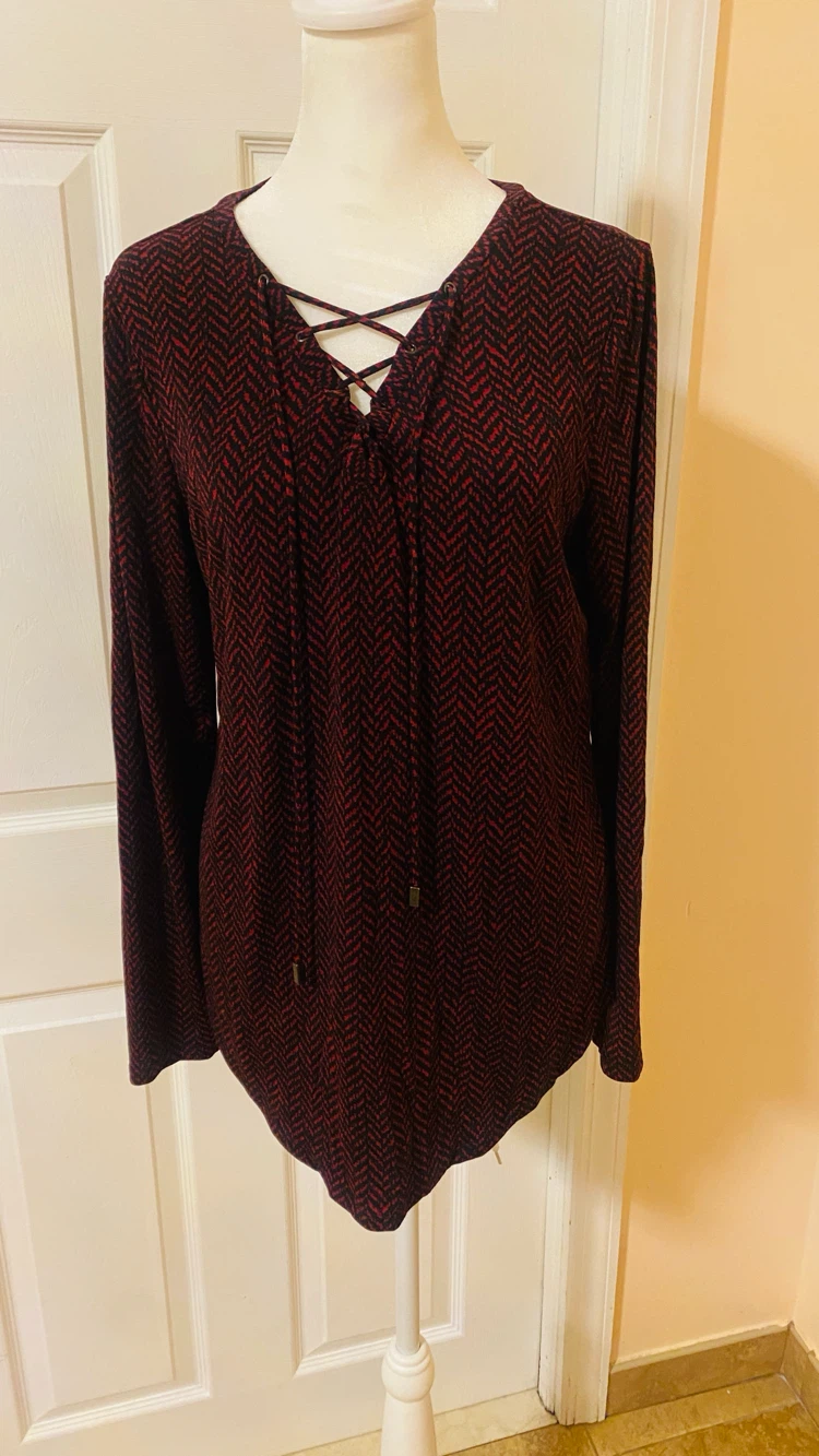 Worthington size m blouse