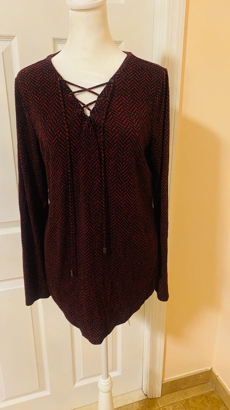 Worthington size m blouse - photo 2