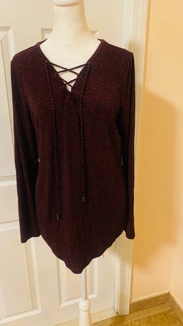 Worthington size m blouse - photo 3
