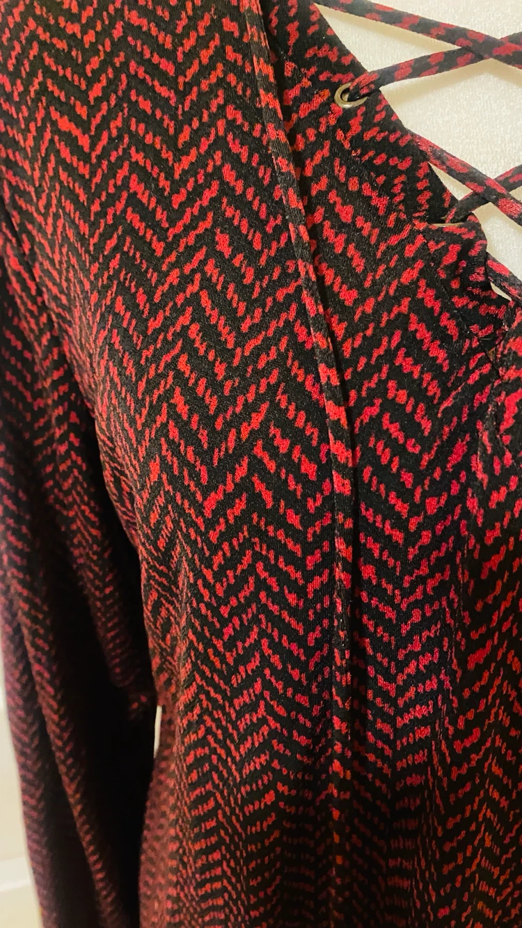 Worthington size m blouse - photo 5