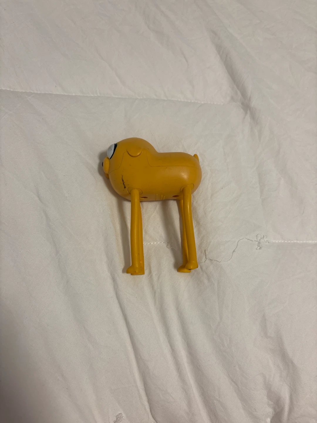 Adventure Time Jake the Dog McDonald's Toy