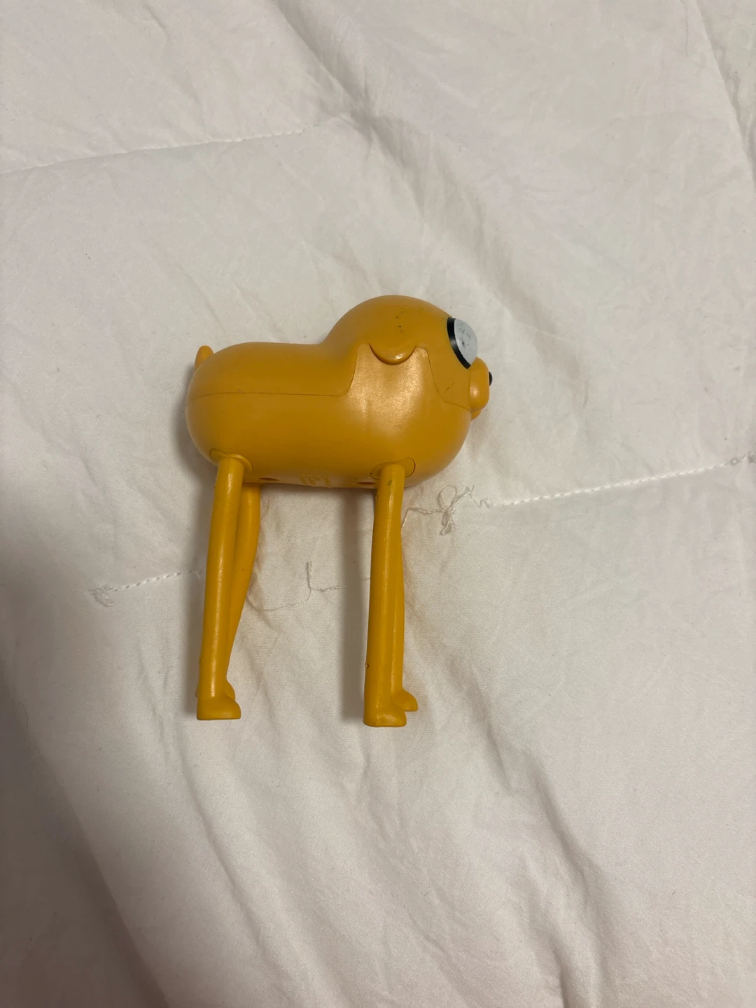 Adventure Time Jake the Dog McDonald's Toy - photo 2
