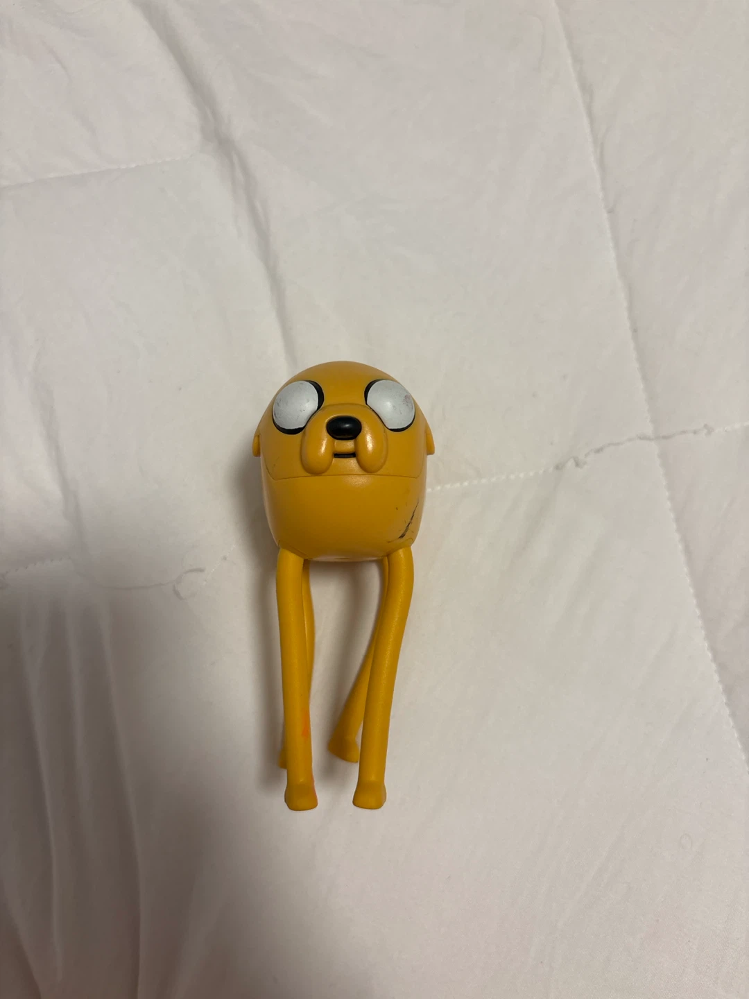 Adventure Time Jake the Dog McDonald's Toy - photo 3