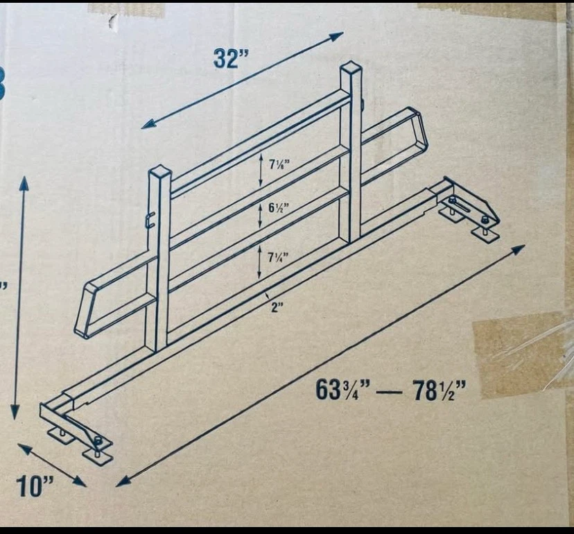 Headache Rack for Truck