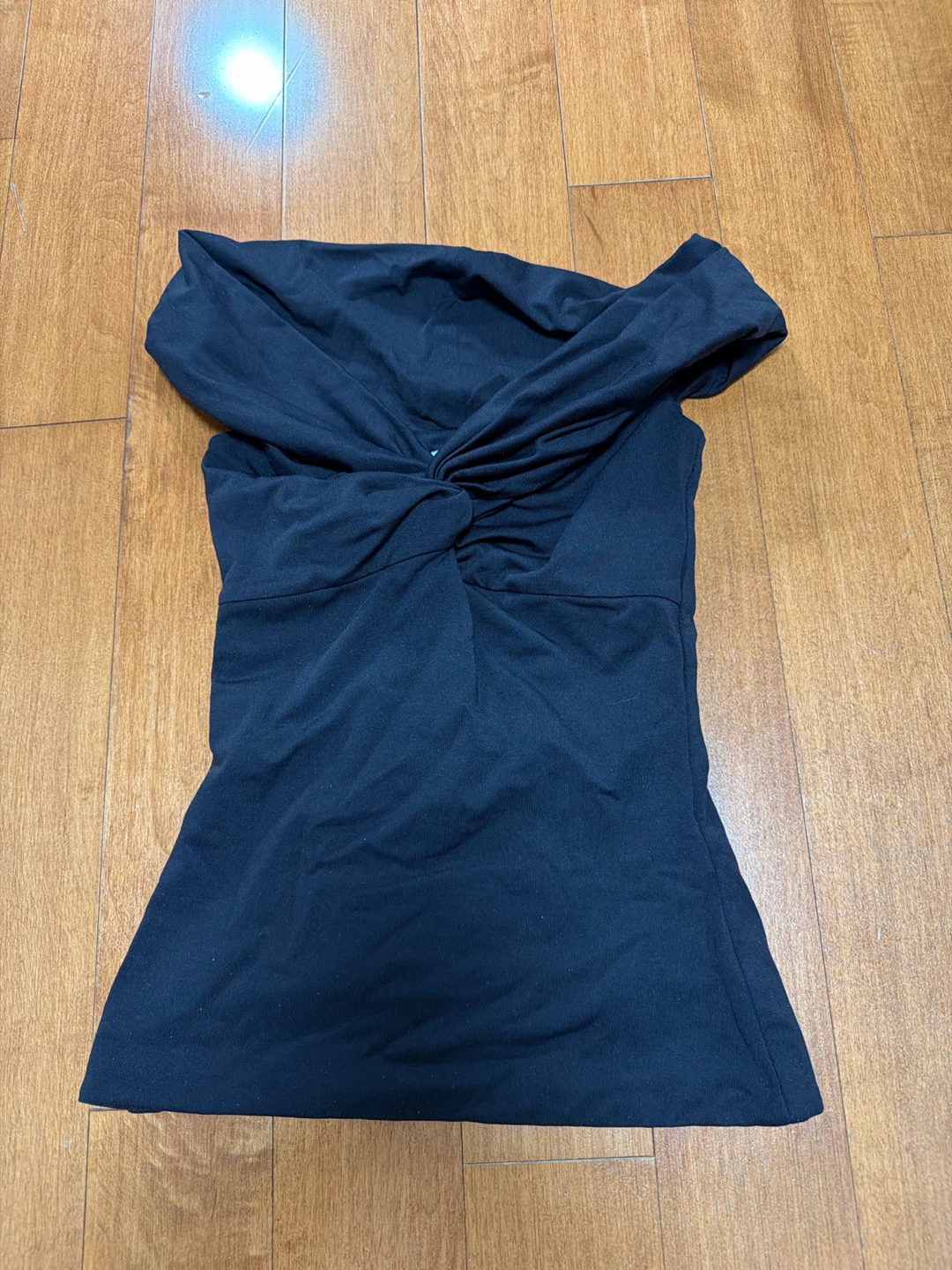 Black Bodysuit