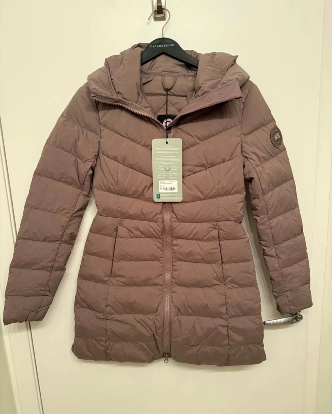 Canada Goose Puffer Jacket