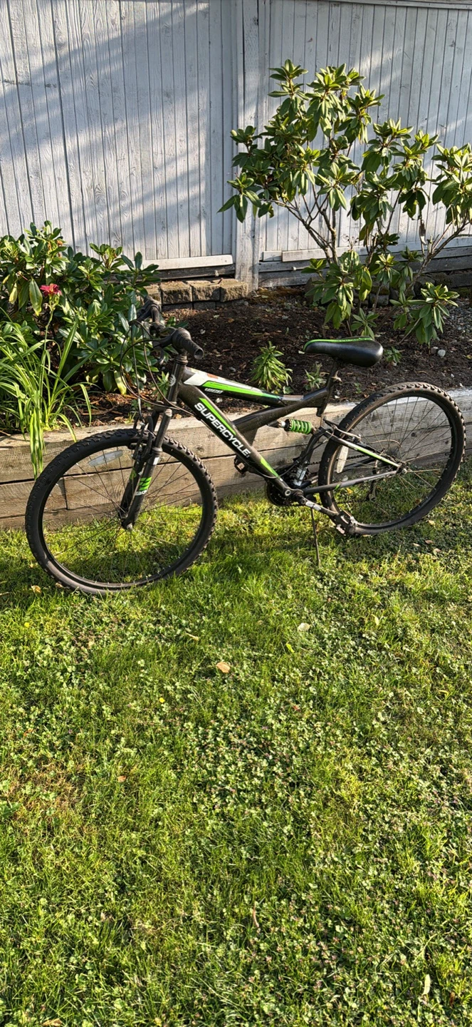 Bicycle - photo 2